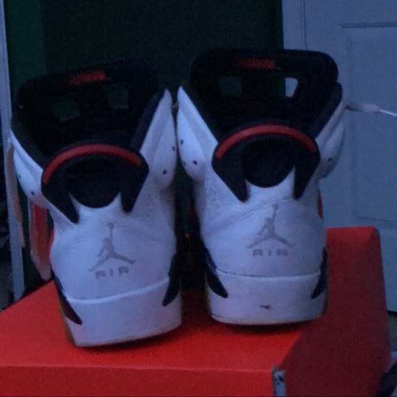 Jordan 6s - Picture 3 of 4